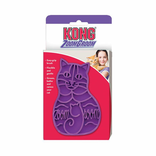 Kong Cat - Zoom Groom