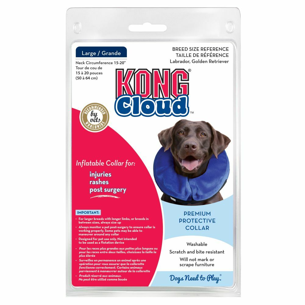 Kong Cloud Collar Large