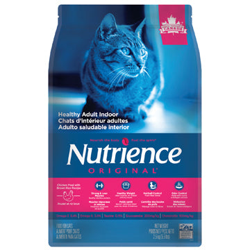 Nutrience for Cats - Original Indoor 5kg