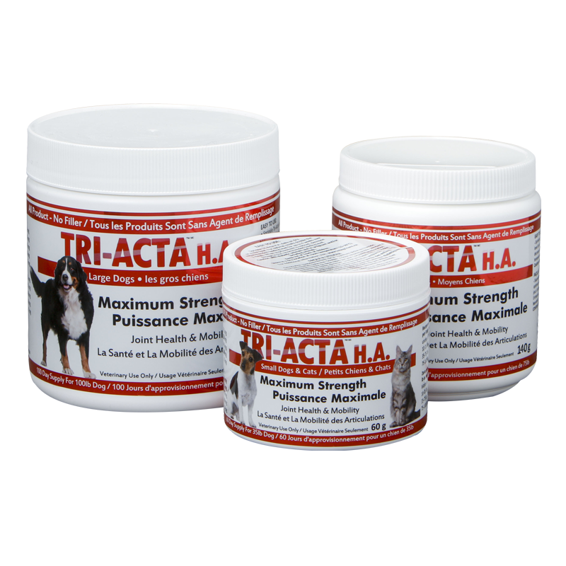 Tri-Acta Maximum Strength 60g