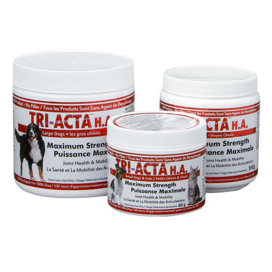 Tri-Acta Maximum Strength 60g