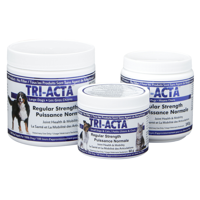 Tri-Acta Regular Strength 160g