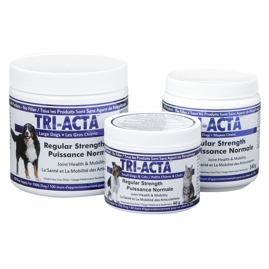 Tri-Acta Regular Strength 160g