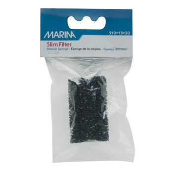 Marina Slim Filter Intake Strainer Sponge