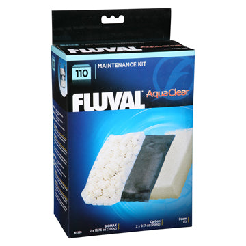 FLUVAL / AquaClear 110 Filter Media Maintenance Kit