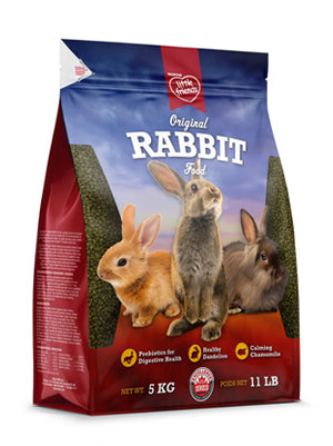 Martin Little Friends Original Rabbit Food - 5kg