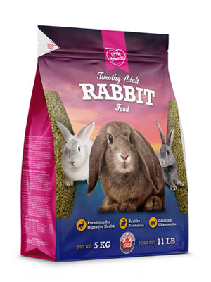 Martin Little Friends Timothy Adult Rabbit Food - 5kg