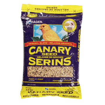 Hagen VME Canary Staple Seed - 3lb