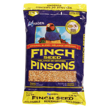 Hagen VME Finch Staple Seed - 3LB