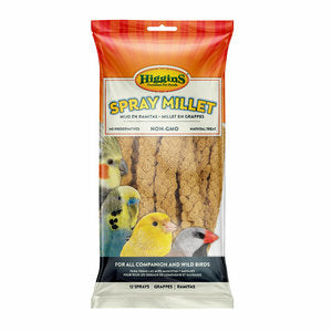 Higgins Spray Millet  6ct