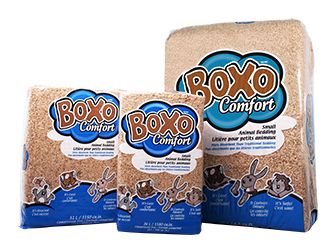 Boxo Comfort Bedding 184L