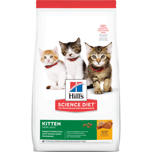 Hill's Science Diet Cat - Kitten 7lb