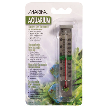 MARINA STAINLESS STEEL THERMOMETER