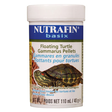 NUTRAFIN basix FLOATING TURTLE PELLET 40g