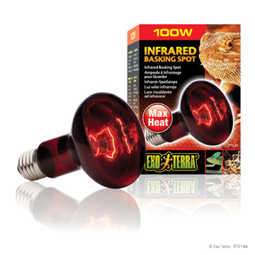 Exoterra Infrared Basking Spot - 100W