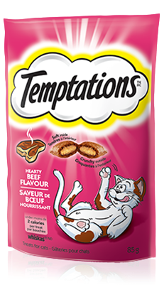 Temptations Hearty Beef 85g