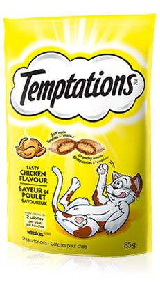 Temptations Tasty Chicken 85g