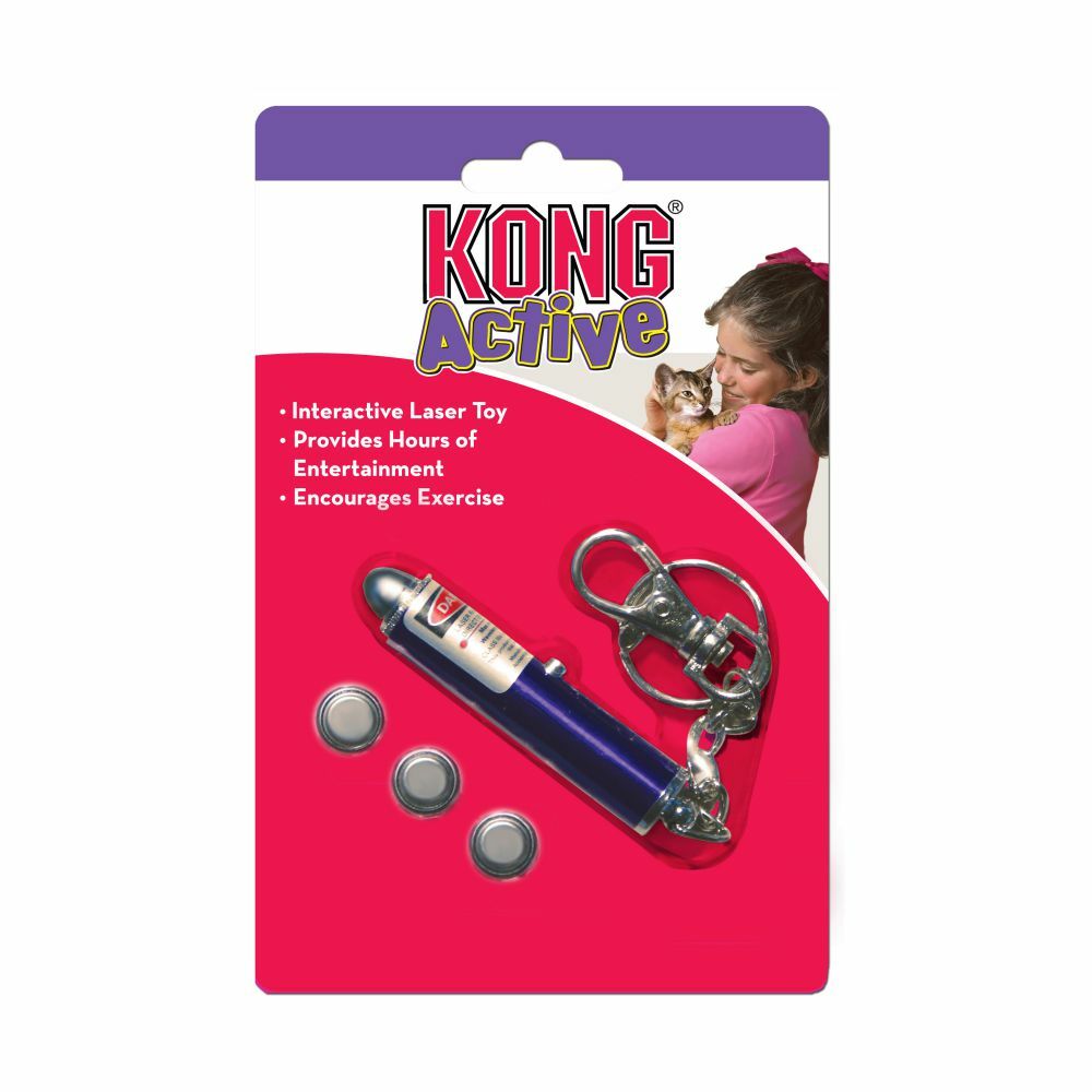 Kong Cat - Laser Pointer