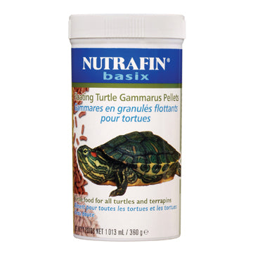 NUTRAFIN basix FLOATING TURTLE PELLETS 360g