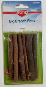 Kaytee Branch Bites  10 PK