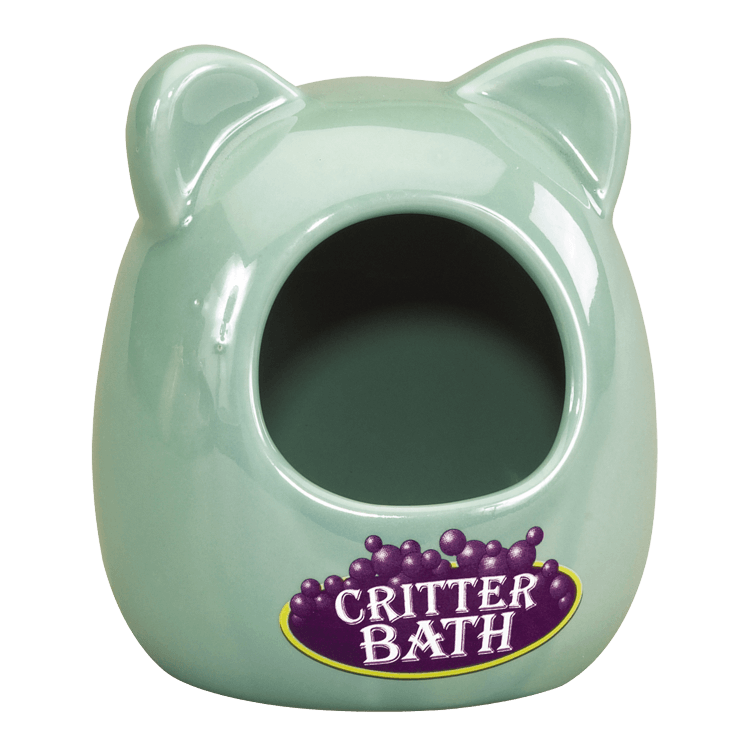 Kaytee Ceramic Critter Bath Small