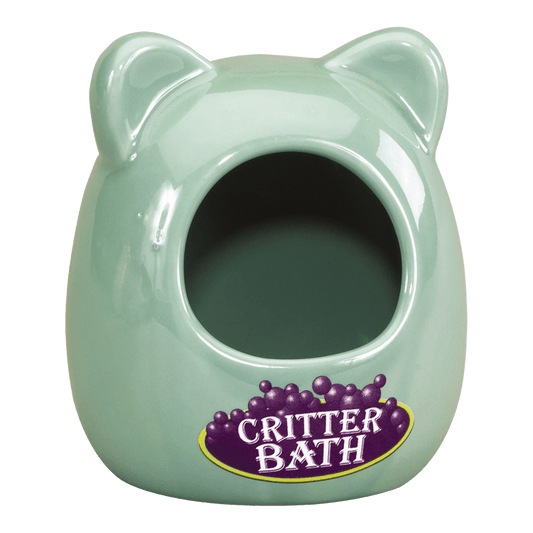 Kaytee Ceramic Critter Bath Small