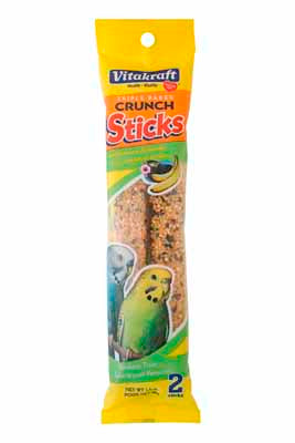 Vitakraft Parakeet Banana Treat Stick