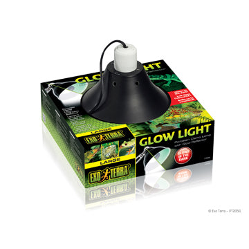 Exo Terra Glow Light Heat Dome Large