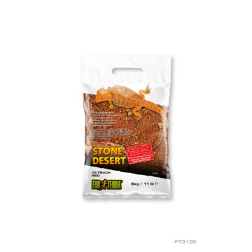 Exo Terra Desert Substrate Red 5 kg