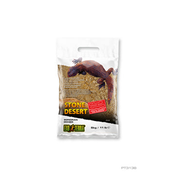 Exo Terra Desert Substrate Ocher 5 kg