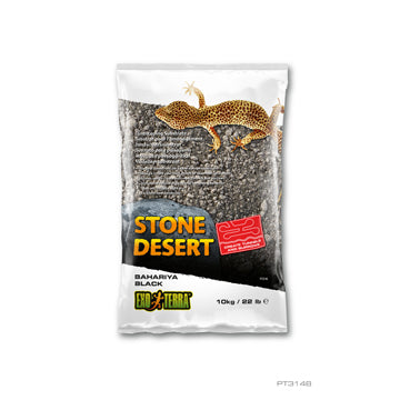 Exo Terra Desert Substrate Black 10 kg