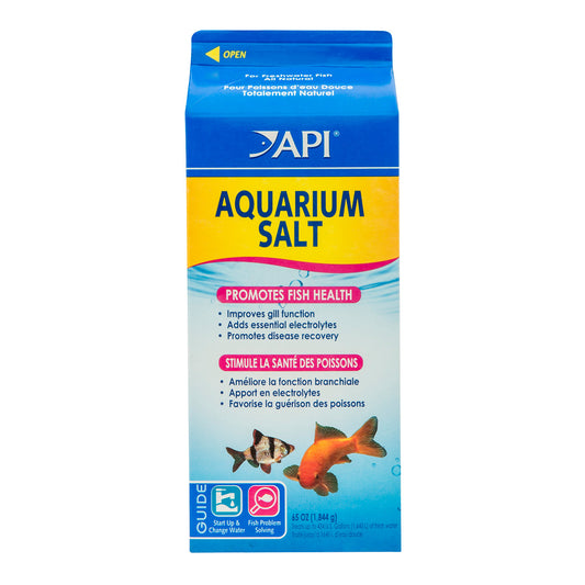 APQ AQUARIUM SALT 65OZ