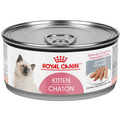 Royal Canin for Kittens - Loaf in Sauce 165g