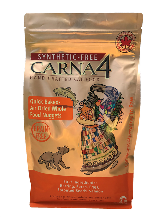 Carna4 for Cats Fish 2lb