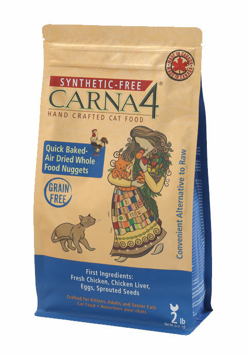 Carna4 for Cats Chicken 2lb