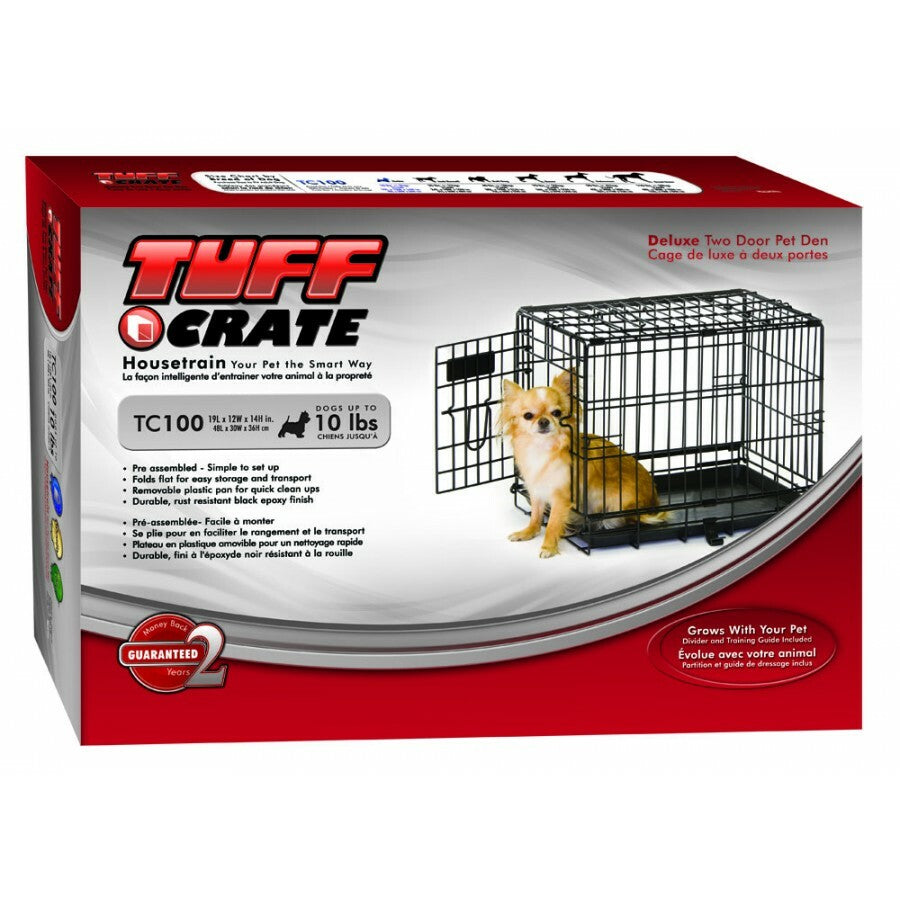 Tuff Crate TC100