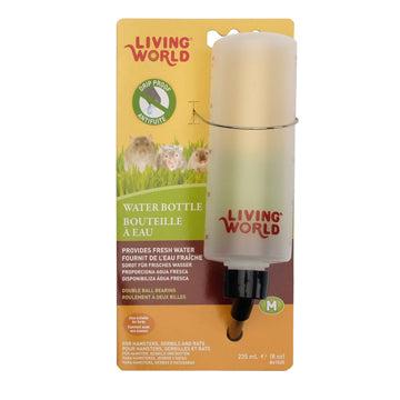 Living World Water Bottle - 8oz