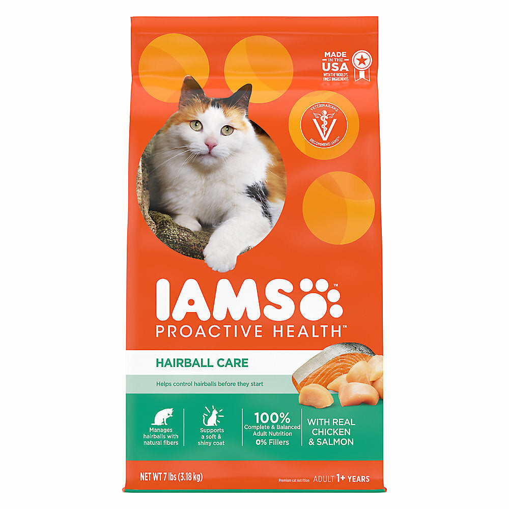 Iams Proactive Health Hairball 7lb