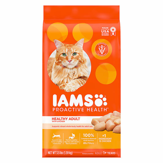 IAMS ADULT CAT 7LB