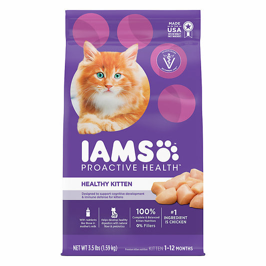 IAMS KITTEN 3.5lb