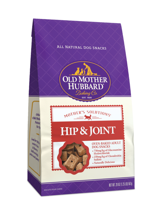 Old Mother Hubbard Hip & Joint Biscuits 20oz