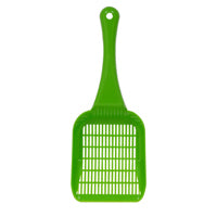 Cat Love Litter Scoop - Green