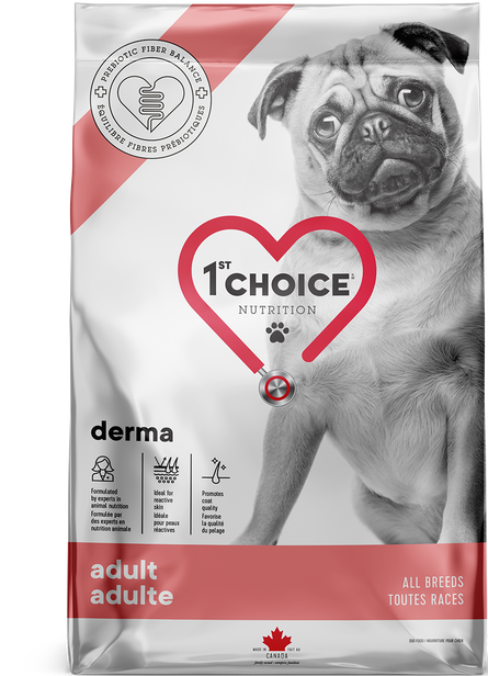 1st Choice Derma 2kg