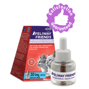 Feliway Friends 30 Day Diffuser Refill