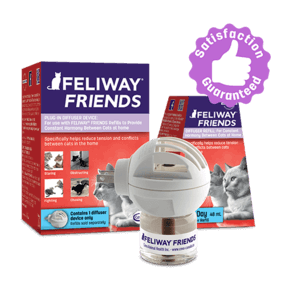 Feliway Friends 30 Day Diffuser Starter Kit