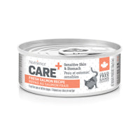 Nutrience Care Cat Sensitvie Skin & Stomach 156g