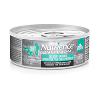 Nutrience Infusion for Cats - Indoor Entree 5.5oz