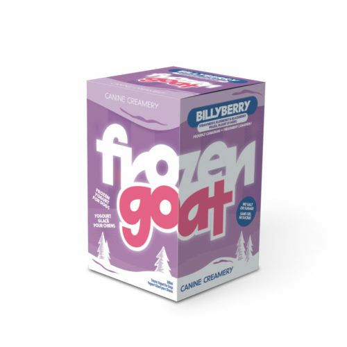 BCR Frozen Goat Treat - Billyberry 300ml