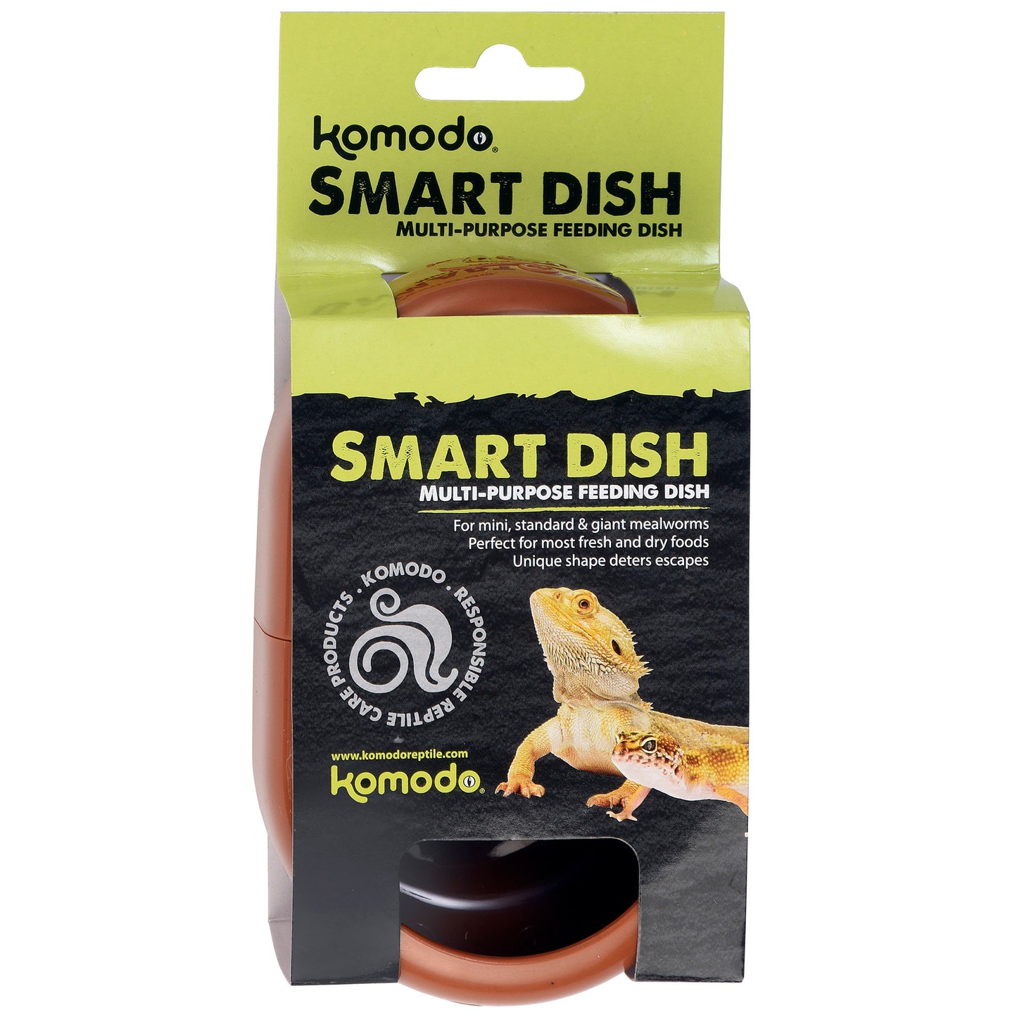 Komodo Smart Dish