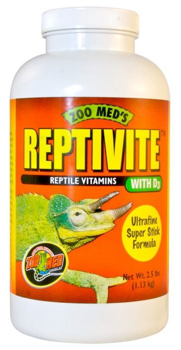 ZooMed Reptivite w D3 - 2 oz